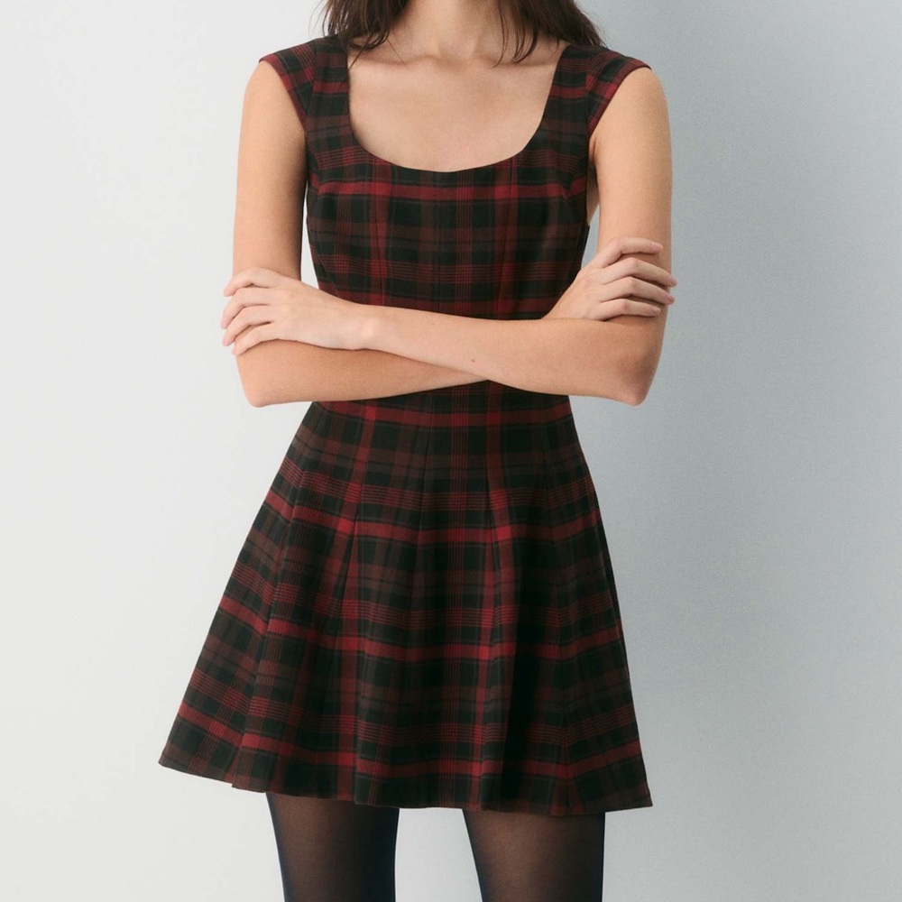 Sunday Best - Doe Dress